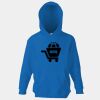 Kids premium hooded sweatshirt Thumbnail