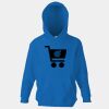 Kids premium hooded sweatshirt Thumbnail
