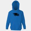 Kids premium hooded sweatshirt Thumbnail