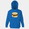 Kids premium hooded sweatshirt Thumbnail