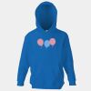 Kids premium hooded sweatshirt Thumbnail