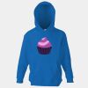 Kids premium hooded sweatshirt Thumbnail
