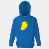 Kids premium hooded sweatshirt Thumbnail