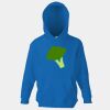Kids premium hooded sweatshirt Thumbnail