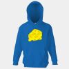 Kids premium hooded sweatshirt Thumbnail