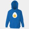 Kids premium hooded sweatshirt Thumbnail