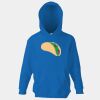 Kids premium hooded sweatshirt Thumbnail