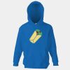 Kids premium hooded sweatshirt Thumbnail