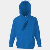 Kids premium hooded sweatshirt Thumbnail