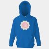 Kids premium hooded sweatshirt Thumbnail