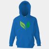 Kids premium hooded sweatshirt Thumbnail