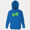 Kids premium hooded sweatshirt Thumbnail