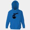 Kids premium hooded sweatshirt Thumbnail