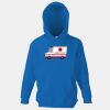Kids premium hooded sweatshirt Thumbnail