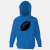 Kids premium hooded sweatshirt Thumbnail