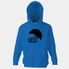 Kids premium hooded sweatshirt Thumbnail