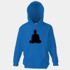 Kids premium hooded sweatshirt Thumbnail