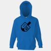 Kids premium hooded sweatshirt Thumbnail