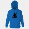 Kids premium hooded sweatshirt Thumbnail