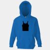 Kids premium hooded sweatshirt Thumbnail