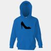 Kids premium hooded sweatshirt Thumbnail