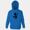 Kids premium hooded sweatshirt Thumbnail