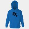 Kids premium hooded sweatshirt Thumbnail