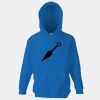 Kids premium hooded sweatshirt Thumbnail