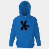 Kids premium hooded sweatshirt Thumbnail