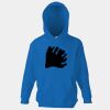 Kids premium hooded sweatshirt Thumbnail
