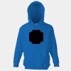 Kids premium hooded sweatshirt Thumbnail