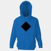 Kids premium hooded sweatshirt Thumbnail