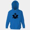 Kids premium hooded sweatshirt Thumbnail