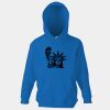 Kids premium hooded sweatshirt Thumbnail