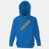 Kids premium hooded sweatshirt Thumbnail