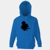 Kids premium hooded sweatshirt Thumbnail