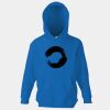 Kids premium hooded sweatshirt Thumbnail