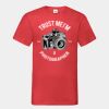 Valueweight v-neck T Thumbnail