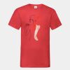 Valueweight v-neck T Thumbnail