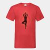 Valueweight v-neck T Thumbnail