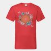 Valueweight v-neck T Thumbnail