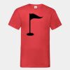Valueweight v-neck T Thumbnail