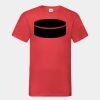 Valueweight v-neck T Thumbnail
