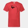 Valueweight v-neck T Thumbnail