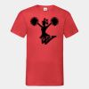 Valueweight v-neck T Thumbnail