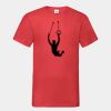 Valueweight v-neck T Thumbnail