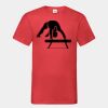 Valueweight v-neck T Thumbnail