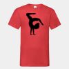 Valueweight v-neck T Thumbnail