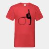 Valueweight v-neck T Thumbnail