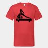 Valueweight v-neck T Thumbnail